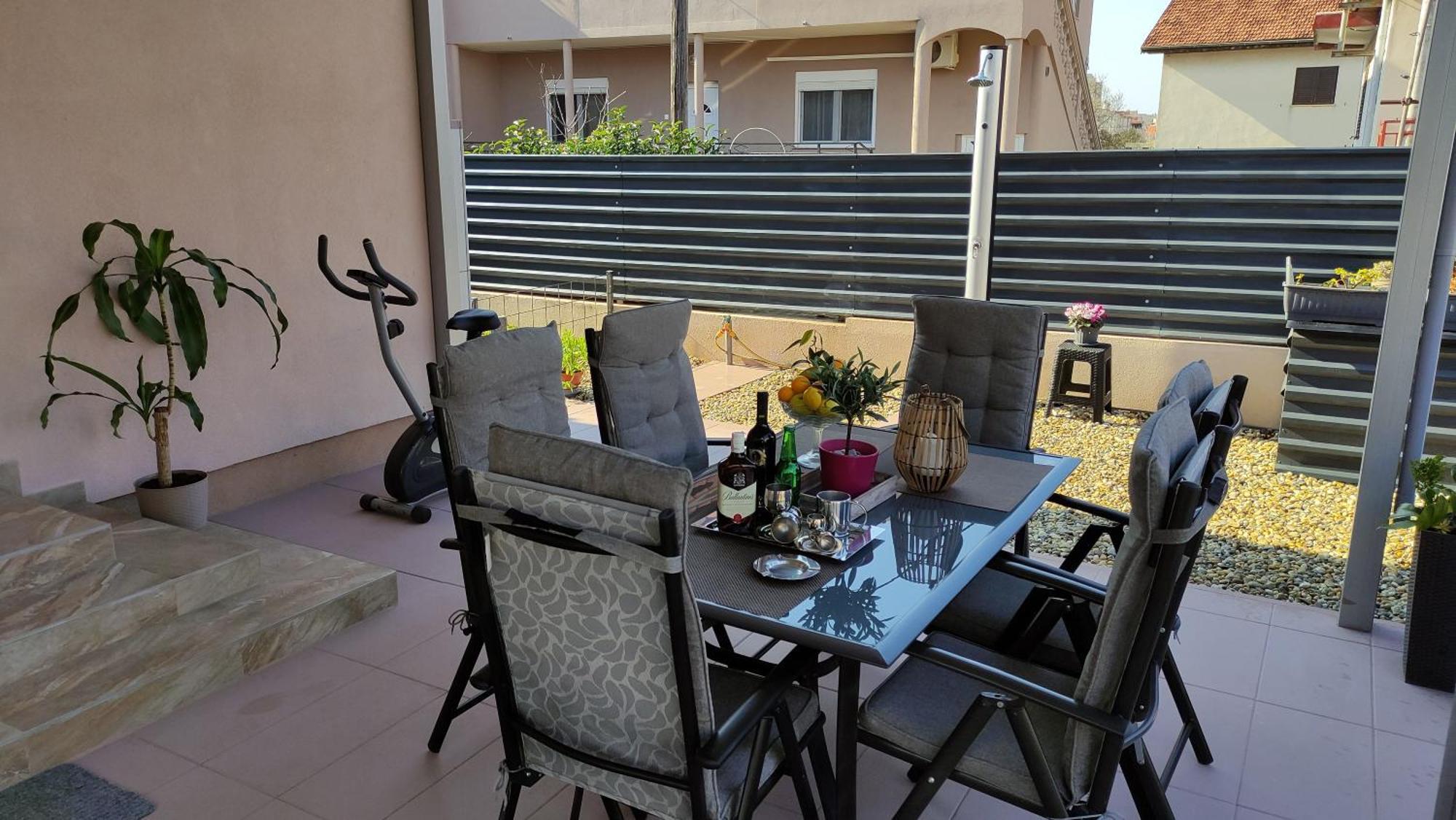 Holiday Home Anima Mea, Zadar Exterior photo