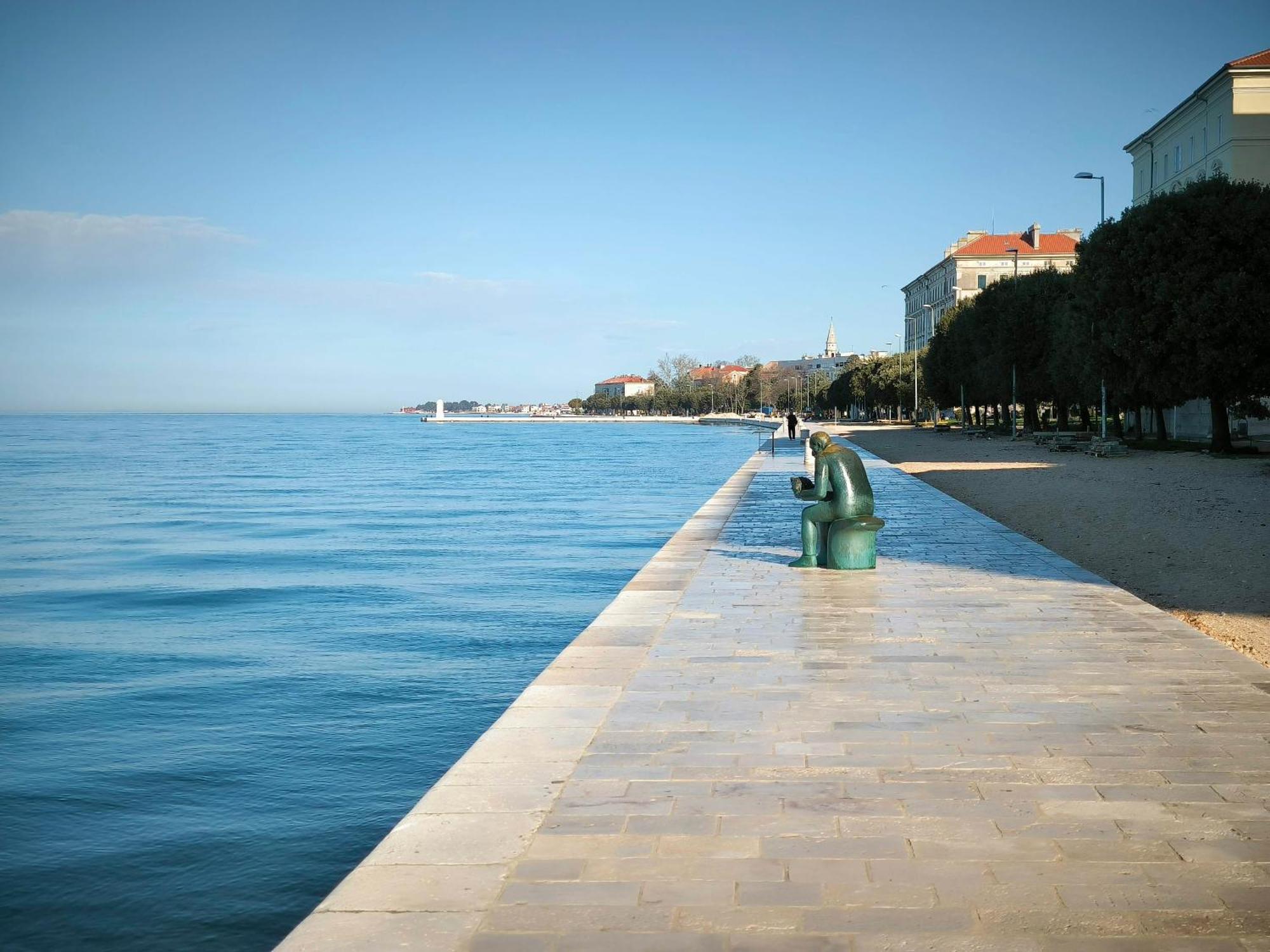 Holiday Home Anima Mea, Zadar Exterior photo